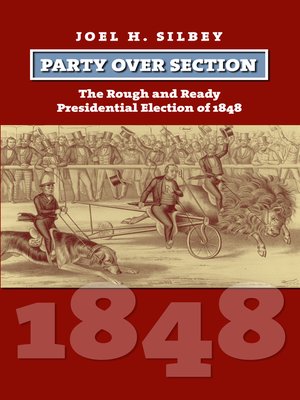 cover image of Party over Section